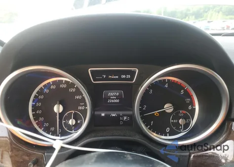 2013 Mercedes-Benz Ml 350 Bluetec из США, поврежденный, VIN 4JGDA2EB4DA153500